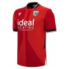 Virallinen Fanipaita West Bromwich Albion Vieraspelipaita 2026-27 - Miesten Virallinen Fanipaita West Bromwich Albion Vieraspelipaita 2026-27 - Miesten