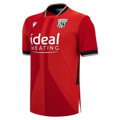 Virallinen Fanipaita West Bromwich Albion Vieraspelipaita 2026-27 - Miesten Virallinen Fanipaita West Bromwich Albion Vieraspelipaita 2026-27 - Miesten