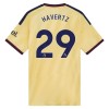 Virallinen Fanipaita Arsenal Havertz 29 Kolmas Pelipaita 2026-27 - Miesten Virallinen Fanipaita Arsenal Havertz 29 Kolmas Pelipaita 2026-27 - Miesten