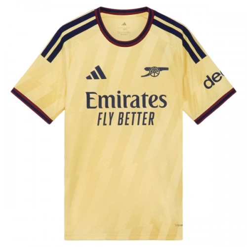 Virallinen Fanipaita Arsenal Kolmas Pelipaita 2026-27 - Miesten Virallinen Fanipaita Arsenal Kolmas Pelipaita 2026-27 - Miesten