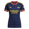 Virallinen Fanipaita Arsenal Vieraspelipaita 2026-27 - Naisten Virallinen Fanipaita Arsenal Vieraspelipaita 2026-27 - Naisten
