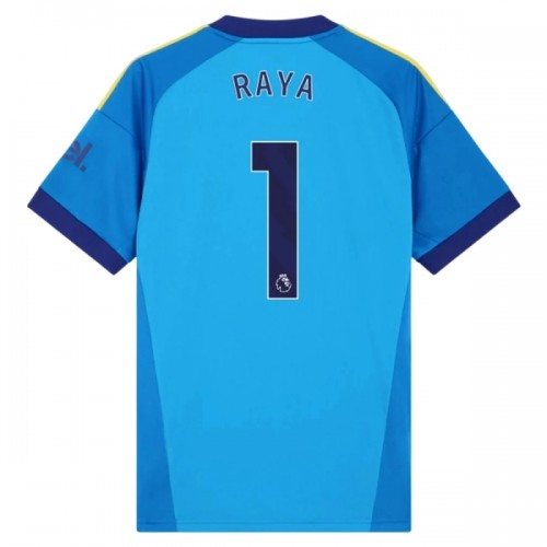 Virallinen Fanipaita Maalivahdin Arsenal Raya 1 Vieraspelipaita 2026-27 - Miesten Virallinen Fanipaita Maalivahdin Arsenal Raya 1 Vieraspelipaita 2026-27 - Miesten