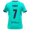 Virallinen Fanipaita FC Barcelona Fermin 7 Kotipelipaita 2026-27 - Miesten Virallinen Fanipaita FC Barcelona Fermin 7 Kotipelipaita 2026-27 - Miesten