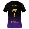 Virallinen Fanipaita FC Barcelona Fermin 7 Vieraspelipaita 2026-27 - Miesten Virallinen Fanipaita FC Barcelona Fermin 7 Vieraspelipaita 2026-27 - Miesten