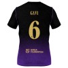 Virallinen Fanipaita FC Barcelona Gavi 6 Vieraspelipaita 2026-27 - Miesten Virallinen Fanipaita FC Barcelona Gavi 6 Vieraspelipaita 2026-27 - Miesten