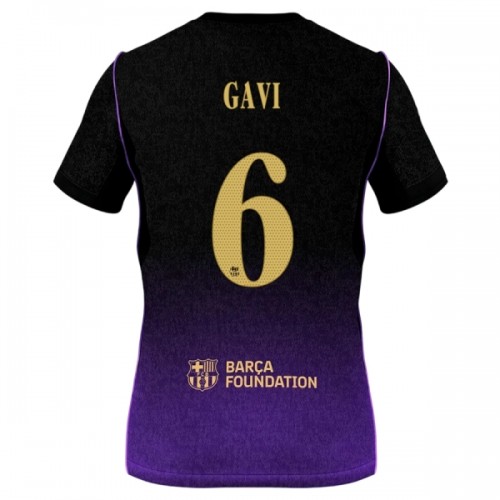 Virallinen Fanipaita FC Barcelona Gavi 6 Vieraspelipaita 2026-27 - Miesten Virallinen Fanipaita FC Barcelona Gavi 6 Vieraspelipaita 2026-27 - Miesten