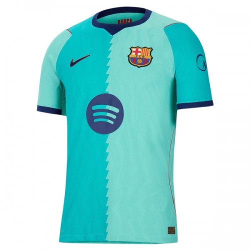 Virallinen Fanipaita FC Barcelona Kolmas Pelipaita 2026-27 - Miesten Virallinen Fanipaita FC Barcelona Kolmas Pelipaita 2026-27 - Miesten