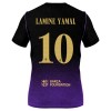 Virallinen Fanipaita FC Barcelona Lamine Yamal 10 Vieraspelipaita 2026-27 - Miesten Virallinen Fanipaita FC Barcelona Lamine Yamal 10 Vieraspelipaita 2026-27 - Miesten