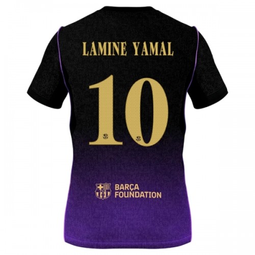 Virallinen Fanipaita FC Barcelona Lamine Yamal 10 Vieraspelipaita 2026-27 - Miesten Virallinen Fanipaita FC Barcelona Lamine Yamal 10 Vieraspelipaita 2026-27 - Miesten