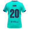 Virallinen Fanipaita FC Barcelona Olmo 20 Kolmas Pelipaita 2026-27 - Miesten Virallinen Fanipaita FC Barcelona Olmo 20 Kolmas Pelipaita 2026-27 - Miesten