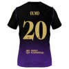 Virallinen Fanipaita FC Barcelona Olmo 20 Vieraspelipaita 2026-27 - Miesten Virallinen Fanipaita FC Barcelona Olmo 20 Vieraspelipaita 2026-27 - Miesten
