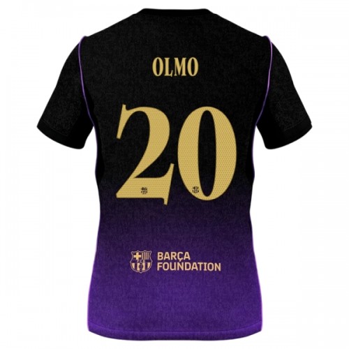 Virallinen Fanipaita FC Barcelona Olmo 20 Vieraspelipaita 2026-27 - Miesten Virallinen Fanipaita FC Barcelona Olmo 20 Vieraspelipaita 2026-27 - Miesten