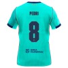 Virallinen Fanipaita FC Barcelona Pedri 8 Kolmas Pelipaita 2026-27 - Miesten Virallinen Fanipaita FC Barcelona Pedri 8 Kolmas Pelipaita 2026-27 - Miesten