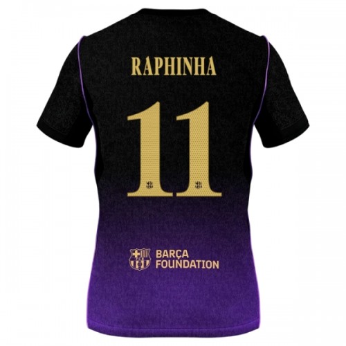 Virallinen Fanipaita FC Barcelona Raphinha 11 Vieraspelipaita 2026-27 - Miesten Virallinen Fanipaita FC Barcelona Raphinha 11 Vieraspelipaita 2026-27 - Miesten