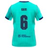 Virallinen Fanipaita + Shortsit FC Barcelona Gavi 6 Kolmas Pelipaita 2026-27 - Lasten