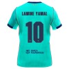 Virallinen Fanipaita + Shortsit FC Barcelona Lamine Yamal 10 Kolmas Pelipaita 2026-27 - Lasten