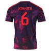 Virallinen Fanipaita FC Bayern München Kimmich 6 Kolmas Pelipaita 2026-27 - Miesten