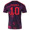 Virallinen Fanipaita FC Bayern München Musiala 10 Kolmas Pelipaita 2026-27 - Miesten Virallinen Fanipaita FC Bayern München Musiala 10 Kolmas Pelipaita 2026-27 - Miesten
