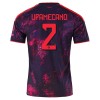 Virallinen Fanipaita FC Bayern München Upamecano 2 Kolmas Pelipaita 2026-27 - Miesten Virallinen Fanipaita FC Bayern München Upamecano 2 Kolmas Pelipaita 2026-27 - Miesten