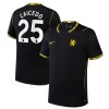 Virallinen Fanipaita Chelsea Caicedo 25 Vieraspelipaita 2026-27 - Miesten Virallinen Fanipaita Chelsea Caicedo 25 Vieraspelipaita 2026-27 - Miesten