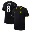 Virallinen Fanipaita Chelsea Enzo 8 Vieraspelipaita 2026-27 - Miesten Virallinen Fanipaita Chelsea Enzo 8 Vieraspelipaita 2026-27 - Miesten