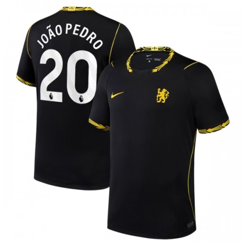 Virallinen Fanipaita Chelsea Joao Pedro 20 Vieraspelipaita 2026-27 - Miesten Virallinen Fanipaita Chelsea Joao Pedro 20 Vieraspelipaita 2026-27 - Miesten