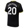 Virallinen Fanipaita Chelsea Joao Pedro 20 Vieraspelipaita 2026-27 - Miesten