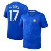 Virallinen Fanipaita Chelsea Rogers 17 Kotipelipaita 2026-27 - Miesten Virallinen Fanipaita Chelsea Rogers 17 Kotipelipaita 2026-27 - Miesten