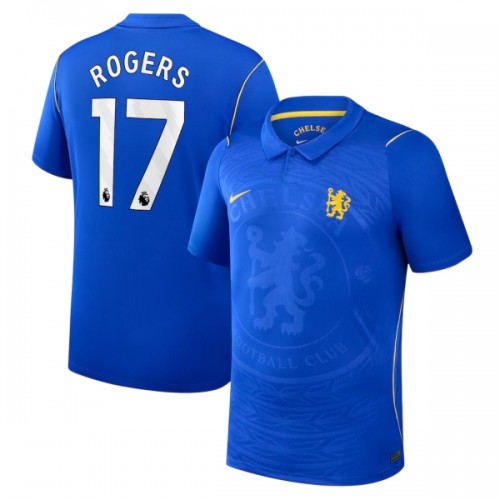 Virallinen Fanipaita Chelsea Rogers 17 Kotipelipaita 2026-27 - Miesten Virallinen Fanipaita Chelsea Rogers 17 Kotipelipaita 2026-27 - Miesten