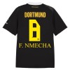 Virallinen Fanipaita Borussia Dortmund F. Nmecha 8 Vieraspelipaita 2026-27 - Miesten