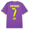 Virallinen Fanipaita Borussia Dortmund Jobe 7 Kolmas Pelipaita 2026-27 - Miesten Virallinen Fanipaita Borussia Dortmund Jobe 7 Kolmas Pelipaita 2026-27 - Miesten
