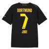 Virallinen Fanipaita Borussia Dortmund Jobe 7 Vieraspelipaita 2026-27 - Miesten