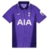 Virallinen Fanipaita Tottenham Hotspur Kolmas Pelipaita 2026-27 - Miesten Virallinen Fanipaita Tottenham Hotspur Kolmas Pelipaita 2026-27 - Miesten