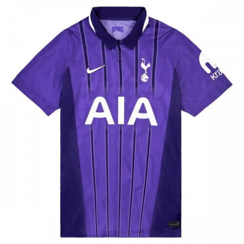 Virallinen Fanipaita Tottenham Hotspur Kolmas Pelipaita 2026-27 - Miesten Virallinen Fanipaita Tottenham Hotspur Kolmas Pelipaita 2026-27 - Miesten