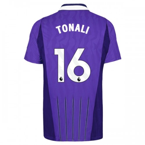 Virallinen Fanipaita Tottenham Hotspur Tonali 16 Kolmas Pelipaita 2026-27 - Miesten Virallinen Fanipaita Tottenham Hotspur Tonali 16 Kolmas Pelipaita 2026-27 - Miesten