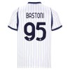 Virallinen Fanipaita Inter Milan Bastoni 95 Vieraspelipaita 2026-27 - Miesten Virallinen Fanipaita Inter Milan Bastoni 95 Vieraspelipaita 2026-27 - Miesten