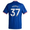 Virallinen Fanipaita Manchester United Mainoo 37 Vieraspelipaita 2026-27 - Miesten Virallinen Fanipaita Manchester United Mainoo 37 Vieraspelipaita 2026-27 - Miesten