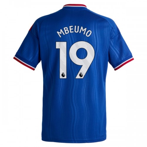 Virallinen Fanipaita Manchester United Mbeumo 19 Vieraspelipaita 2026-27 - Miesten Virallinen Fanipaita Manchester United Mbeumo 19 Vieraspelipaita 2026-27 - Miesten