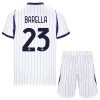 Virallinen Fanipaita + Shortsit Inter Milan Barella 23 Vieraspelipaita 2026-27 - Lasten