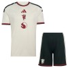Virallinen Fanipaita + Shortsit Manchester United Kolmas Pelipaita 2026-27 - Lasten Virallinen Fanipaita + Shortsit Manchester United Kolmas Pelipaita 2026-27 - Lasten