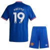 Virallinen Fanipaita + Shortsit Manchester United Mbeumo 19 Vieraspelipaita 2026-27 - Lasten Virallinen Fanipaita + Shortsit Manchester United Mbeumo 19 Vieraspelipaita 2026-27 - Lasten