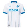 Virallinen Fanipaita SSC Napoli De Bruyne 11 Vieraspelipaita 2026-27 - Miesten