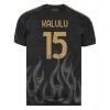 Virallinen Fanipaita Juventus Kalulu 15 Kolmas Pelipaita 2026-27 - Miesten Virallinen Fanipaita Juventus Kalulu 15 Kolmas Pelipaita 2026-27 - Miesten