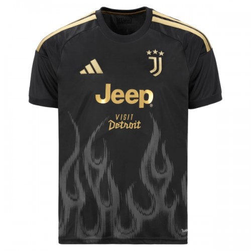 Virallinen Fanipaita Juventus Kolmas Pelipaita 2026-27 - Miesten Virallinen Fanipaita Juventus Kolmas Pelipaita 2026-27 - Miesten