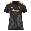 Virallinen Fanipaita Juventus Kolmas Pelipaita 2026-27 - Naisten Virallinen Fanipaita Juventus Kolmas Pelipaita 2026-27 - Naisten
