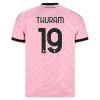 Virallinen Fanipaita Juventus Thuram 19 Vieraspelipaita 2026-27 - Miesten Virallinen Fanipaita Juventus Thuram 19 Vieraspelipaita 2026-27 - Miesten