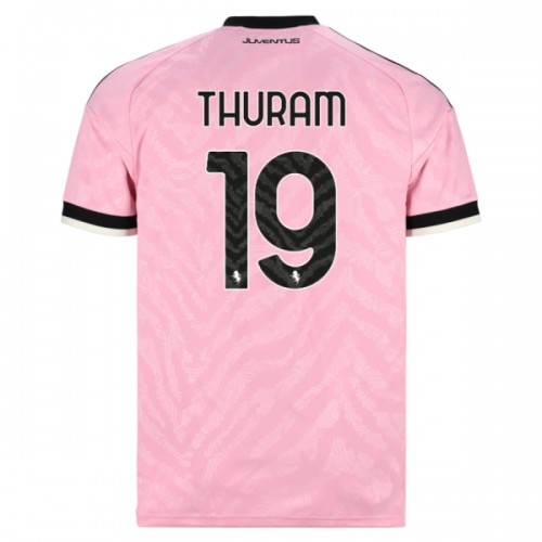 Virallinen Fanipaita Juventus Thuram 19 Vieraspelipaita 2026-27 - Miesten Virallinen Fanipaita Juventus Thuram 19 Vieraspelipaita 2026-27 - Miesten