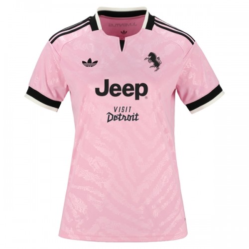 Virallinen Fanipaita Juventus Vieraspelipaita 2026-27 - Naisten Virallinen Fanipaita Juventus Vieraspelipaita 2026-27 - Naisten