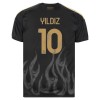 Virallinen Fanipaita Juventus Yildiz 10 Kolmas Pelipaita 2026-27 - Miesten