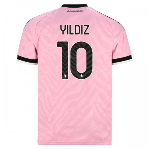 Virallinen Fanipaita Juventus Yildiz 10 Vieraspelipaita 2026-27 - Miesten Virallinen Fanipaita Juventus Yildiz 10 Vieraspelipaita 2026-27 - Miesten